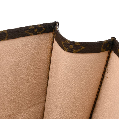 Louis Vuitton Monogram Sac Plat 12 of 13