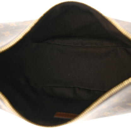 Louis Vuitton Reverse Monogram Loop Hobo 5 of 10