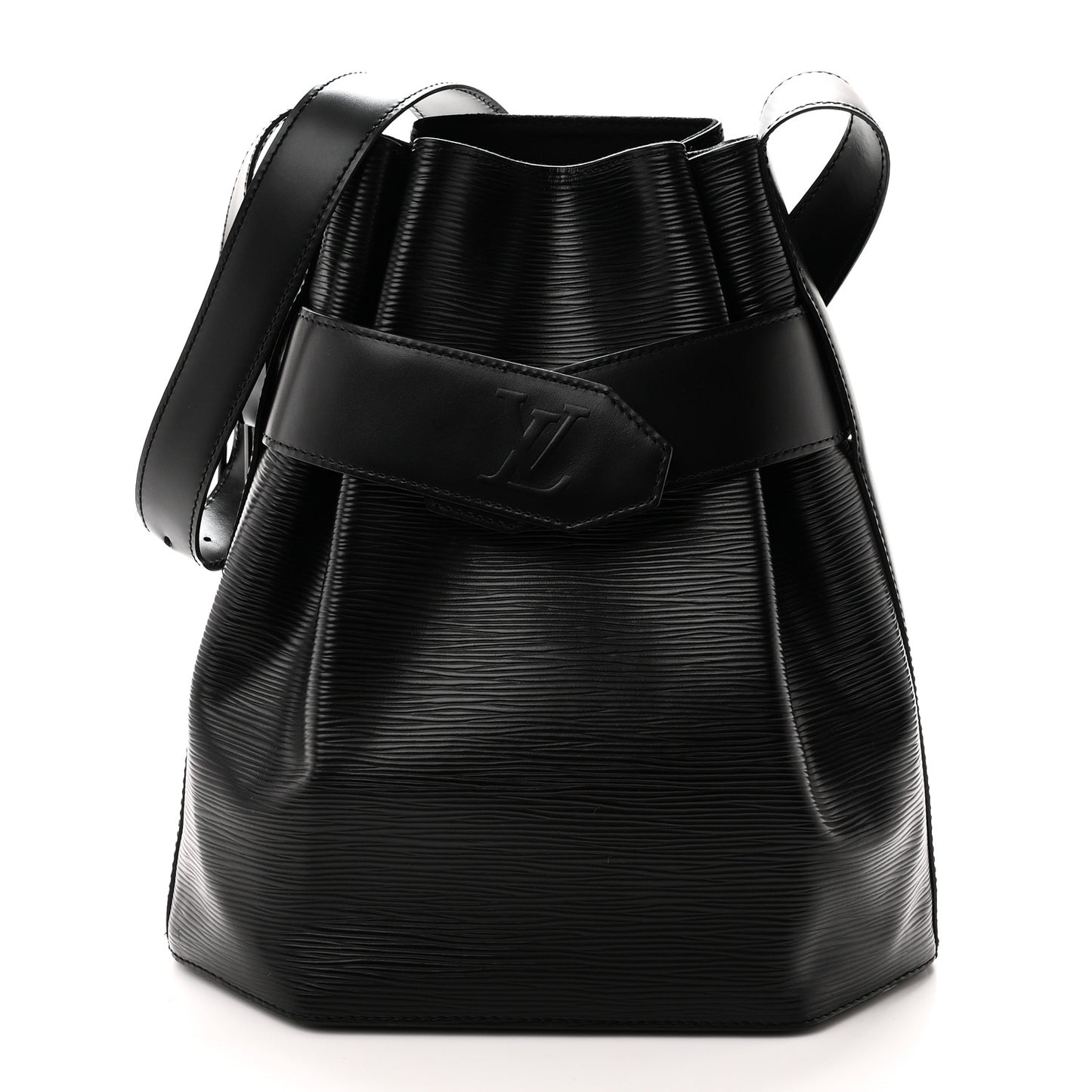 Epi Sac D'epaule Black