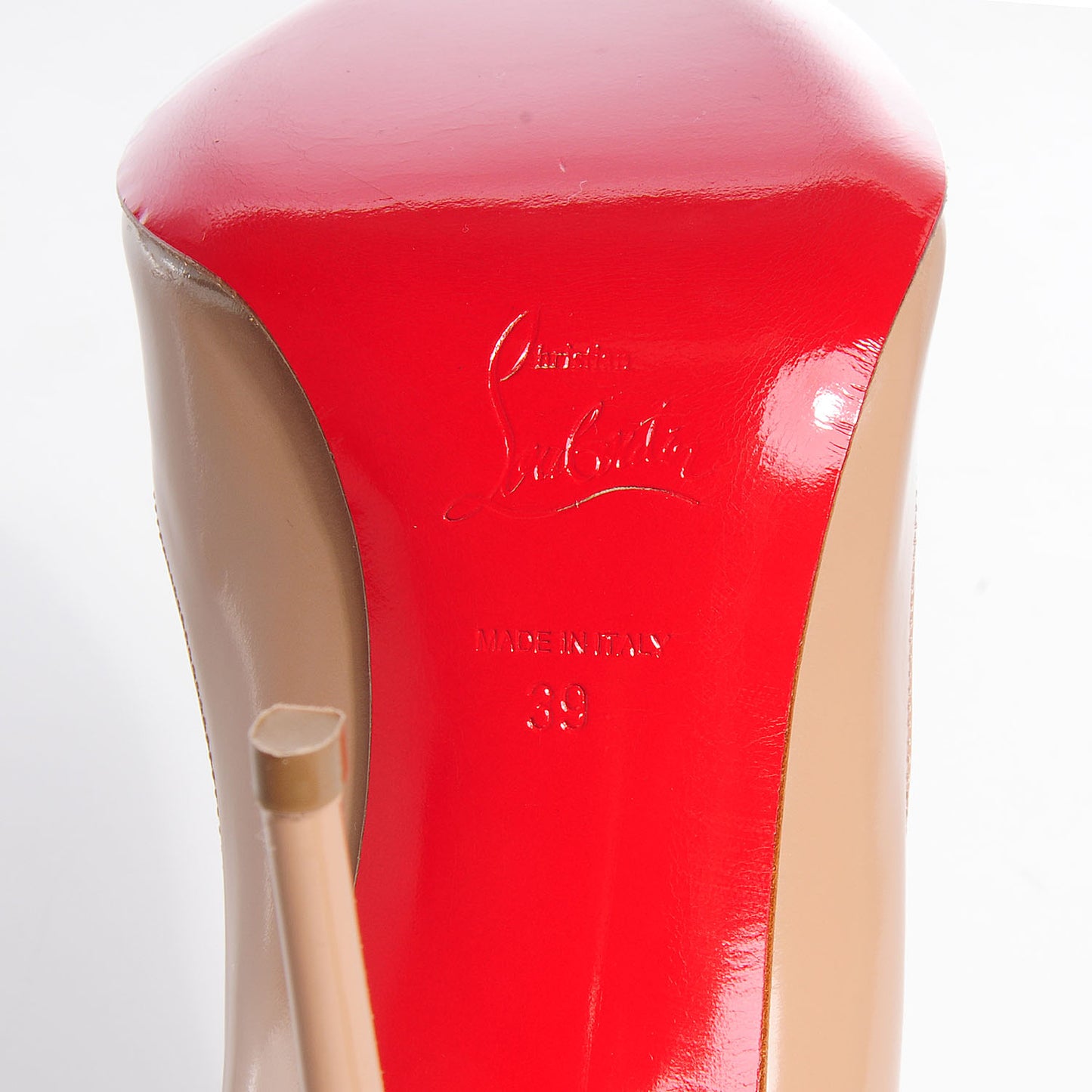 Jazz Calf Corneille 100 Pumps 39 Nude