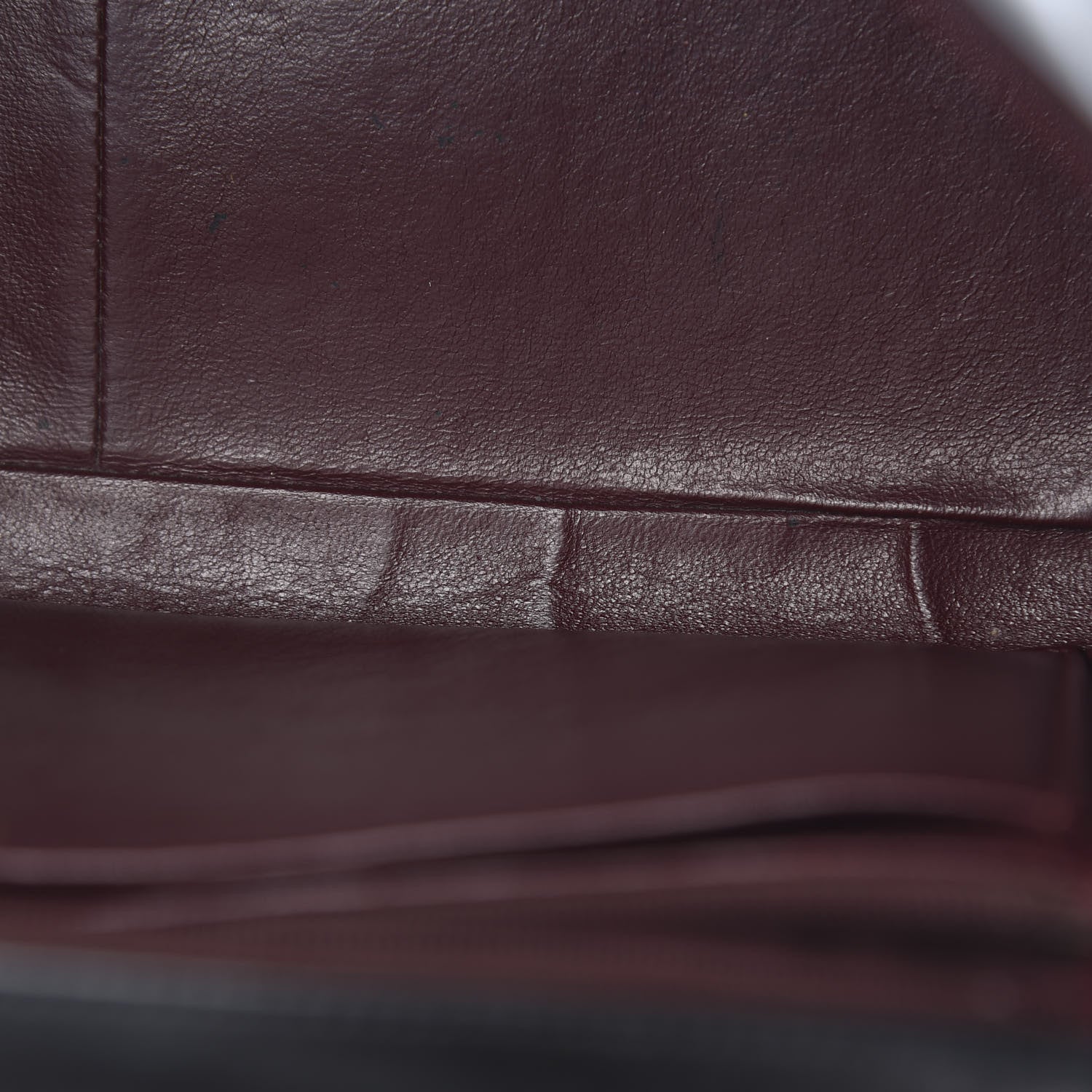 Chanel Lambskin Quilted XL Jumbo Single Flap Black 14 of 20