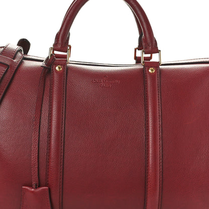 Louis Vuitton Calfskin SC Bag GM Jasper 7 of 9