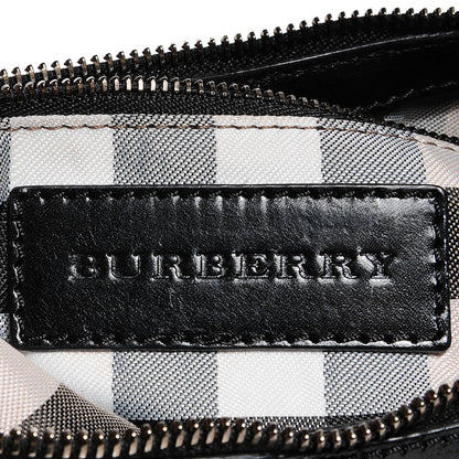 Burberry Lambskin Studded Sling Bag Black 6 of 8