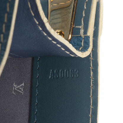 Louis Vuitton Suhali Le Fabuleux Blue 7 of 7