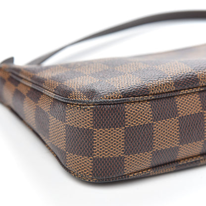 Louis Vuitton Damier Ebene Pochette Accessories NM 7 of 8