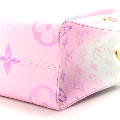 Louis Vuitton Monogram Giant Spring In The City Onthego PM Sunrise Pastel 8 of 8
