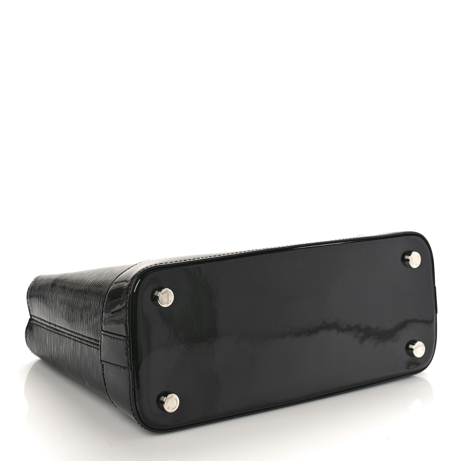 Louis Vuitton Electric Epi Mirabeau PM Black 4 of 8