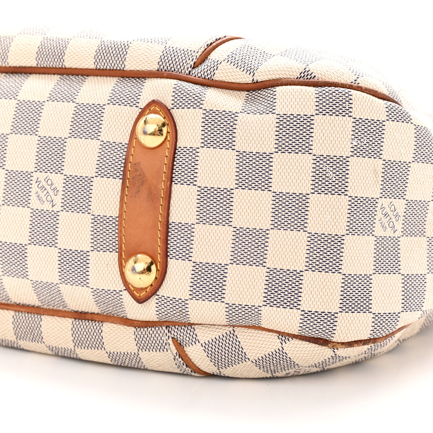 Louis Vuitton Damier Azur Galliera PM 9 of 14