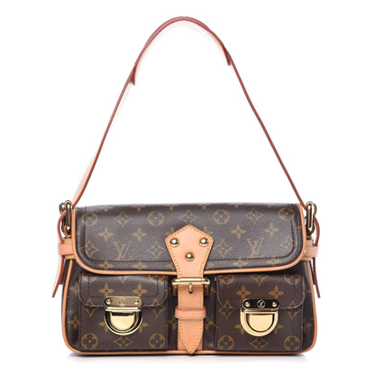 Louis Vuitton Monogram Hudson PM 1 of 12