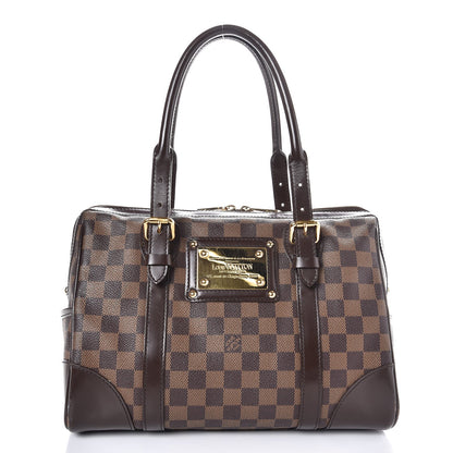 Louis Vuitton Damier Ebene Berkeley 1 of 7