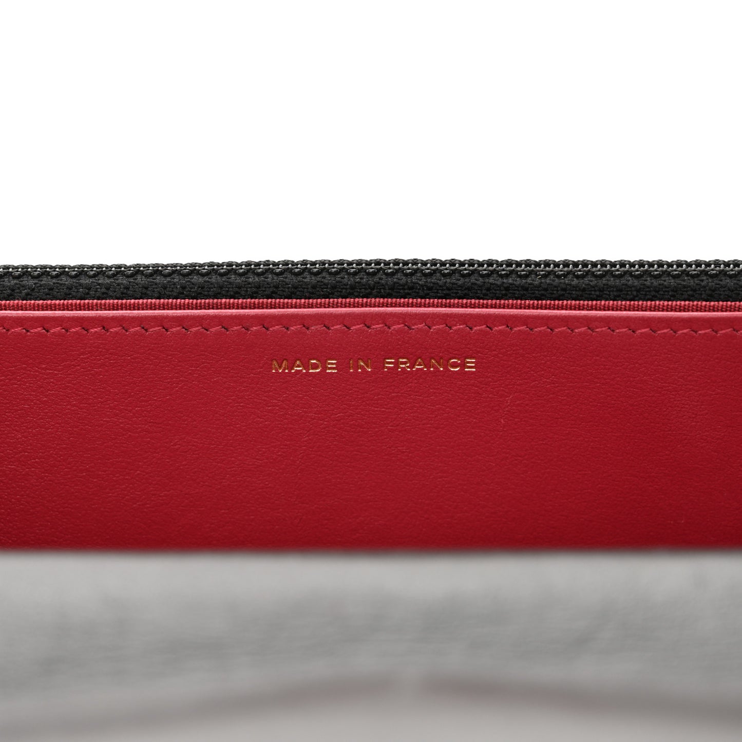 Lambskin Quilted Chanel 19 Wallet On Chain WOC Black