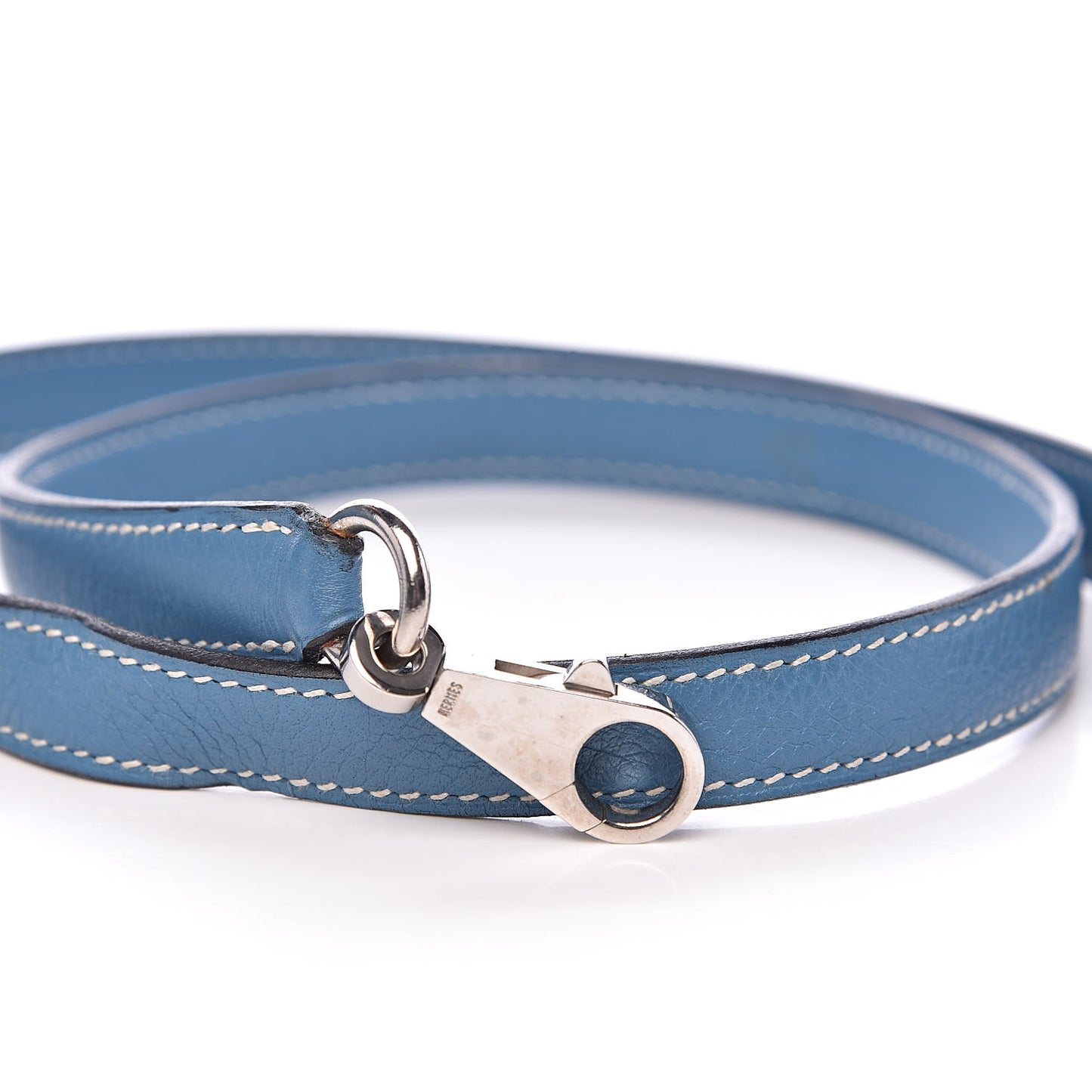 Togo Kelly Retourne 32 Blue Jean