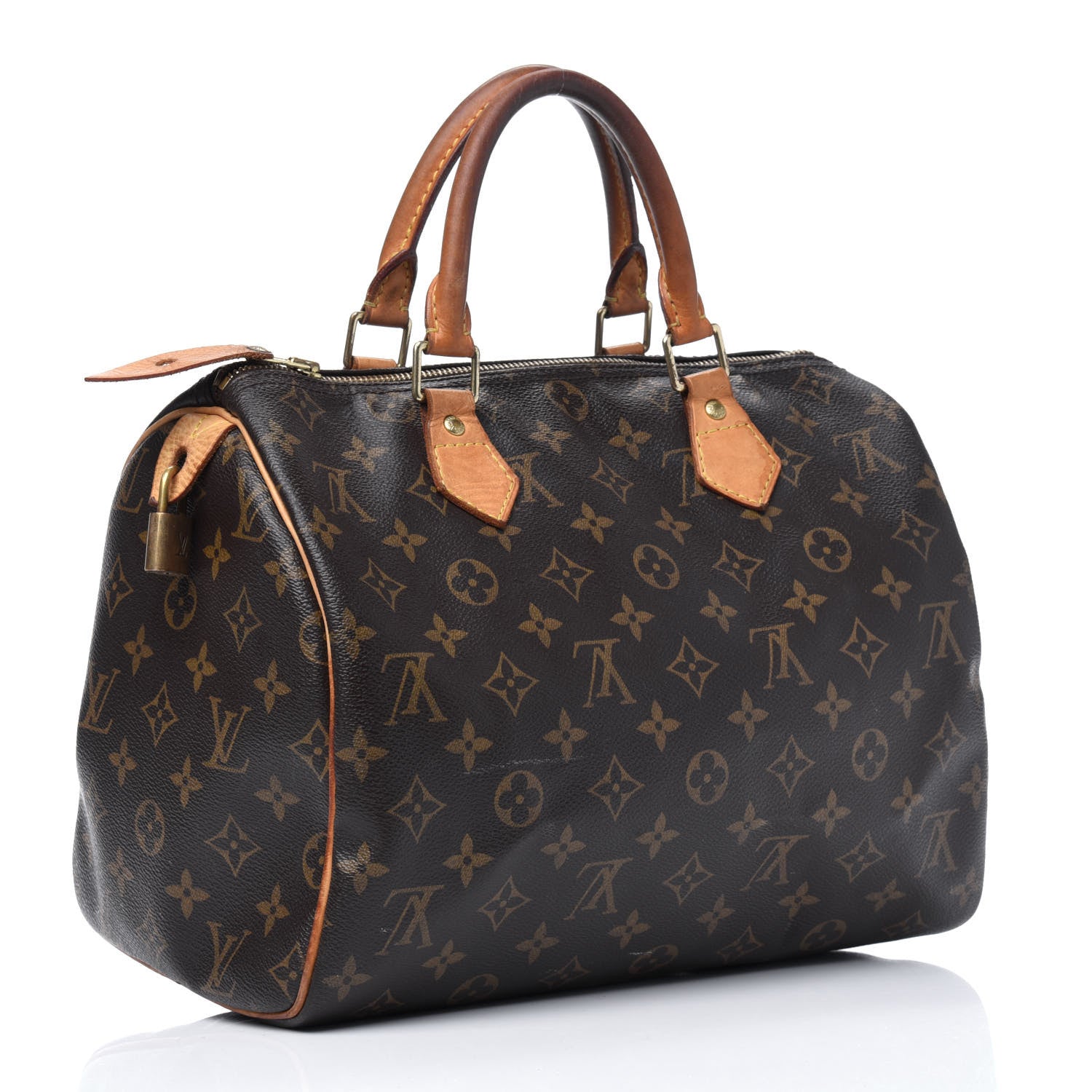 Louis Vuitton Monogram Speedy 30 3 of 35