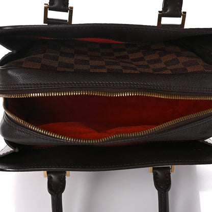 Louis Vuitton Damier Ebene Triana 5 of 9