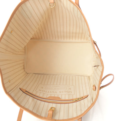 Louis Vuitton Damier Azur Neo Neverfull MM 5 of 9