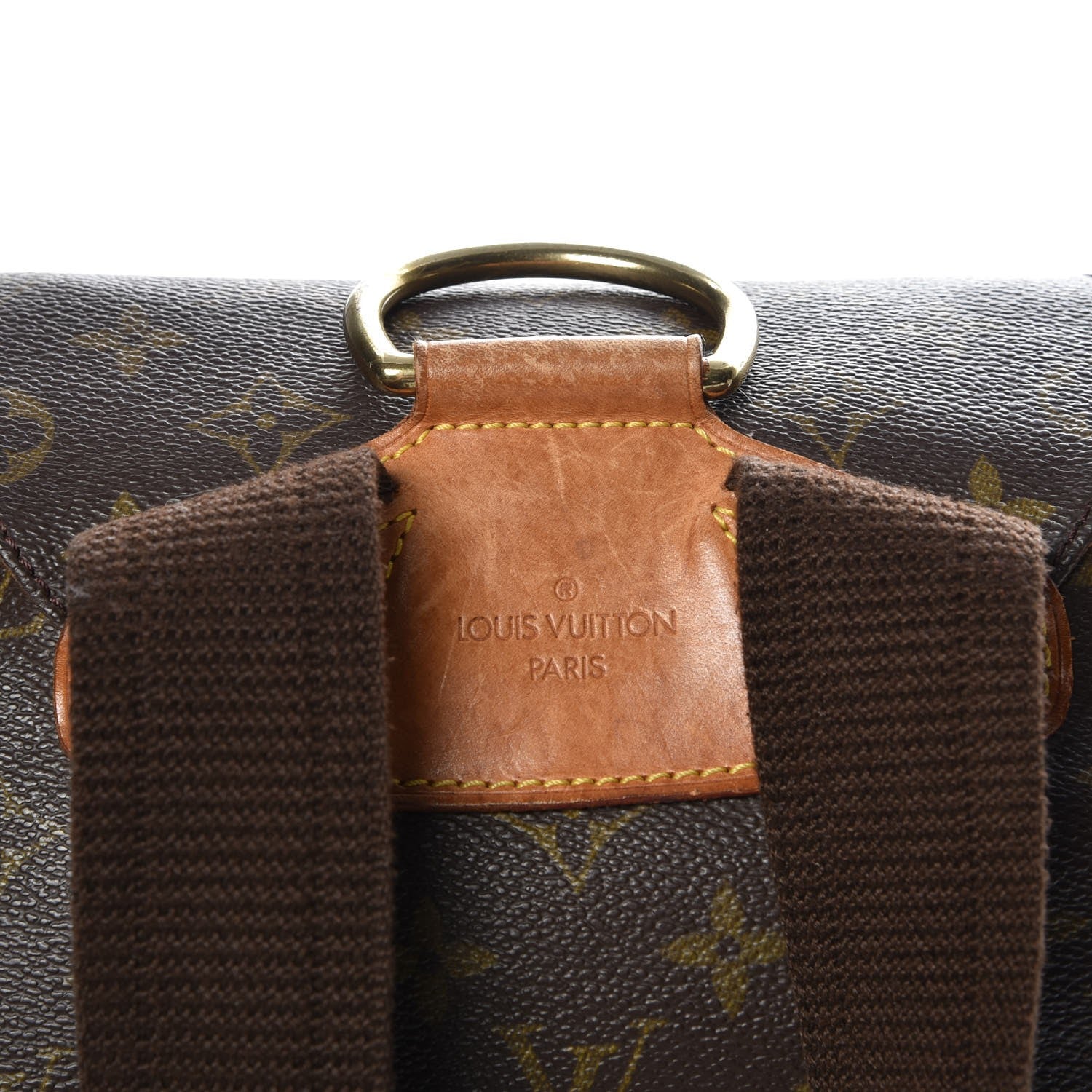 Louis Vuitton Monogram Montsouris GM Backpack 11 of 13
