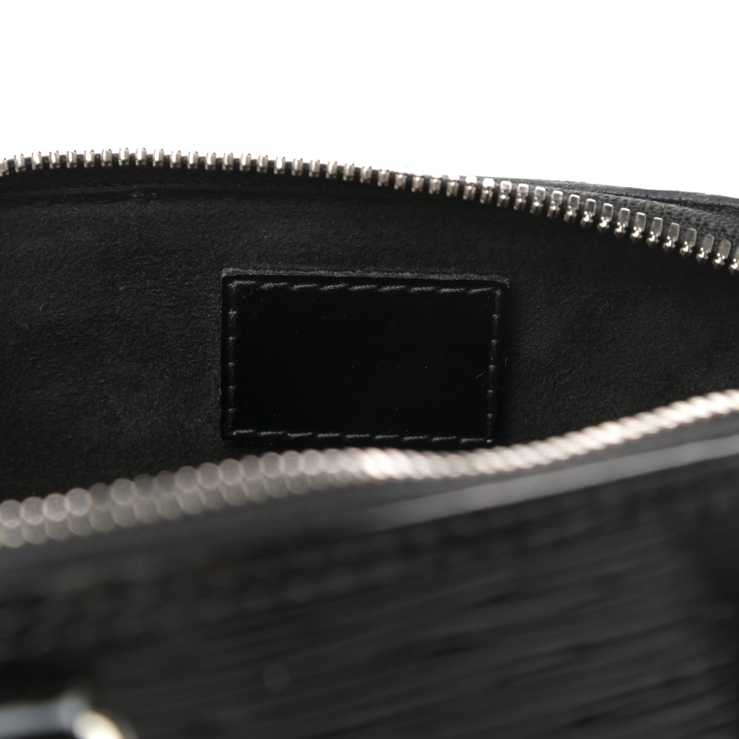 Louis Vuitton Epi Electric Alma BB Black 6 of 11