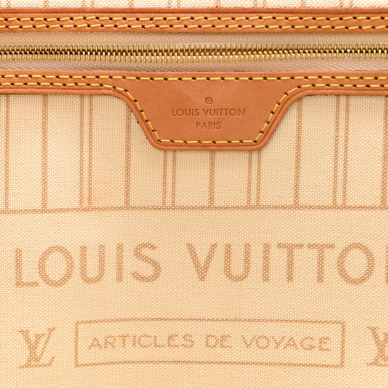 Louis Vuitton Damier Azur Neo Neverfull GM 1833832 – FASHIONPHILE