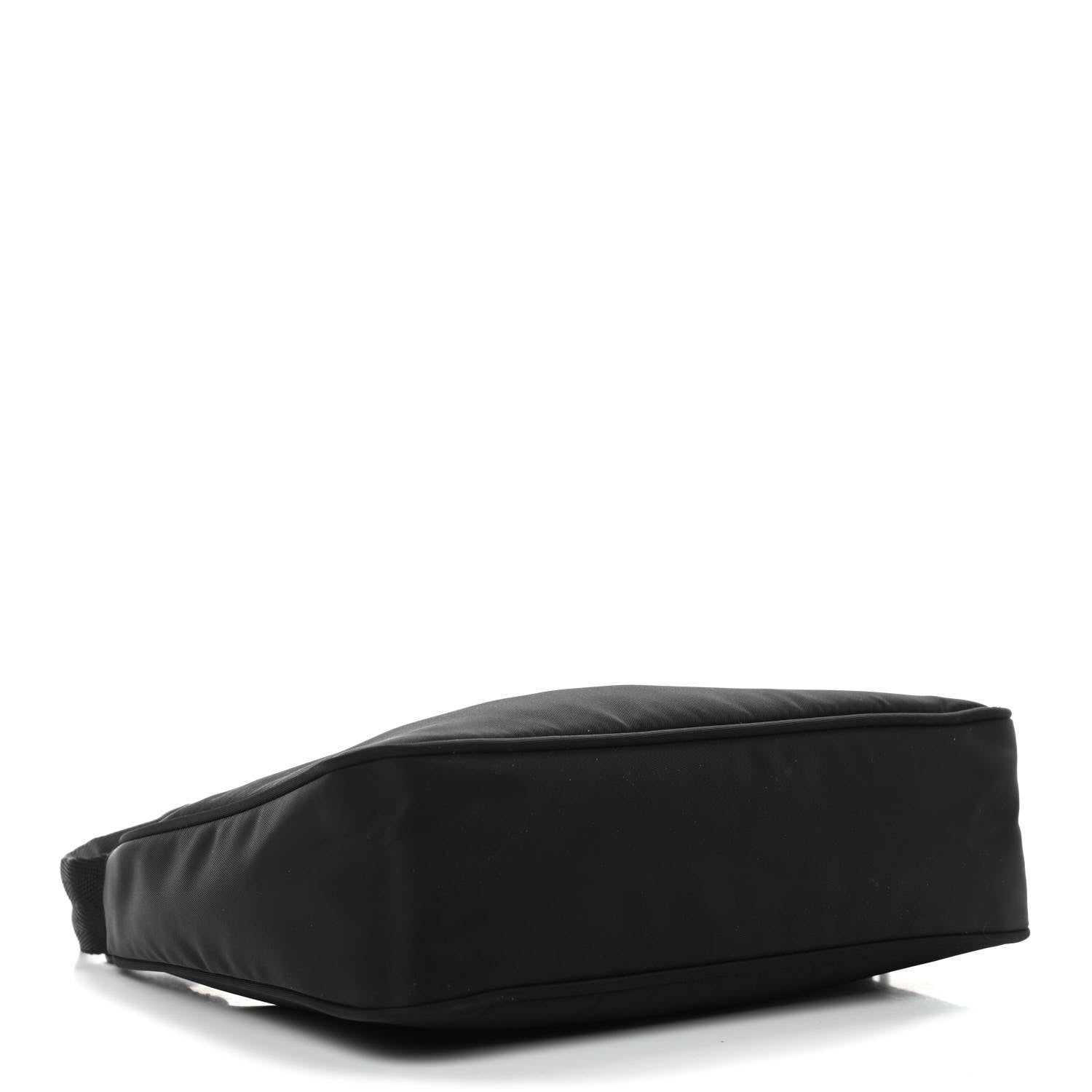 Prada Tessuto Nylon Mini Re-Edition 2000 Bag Black 3 of 5