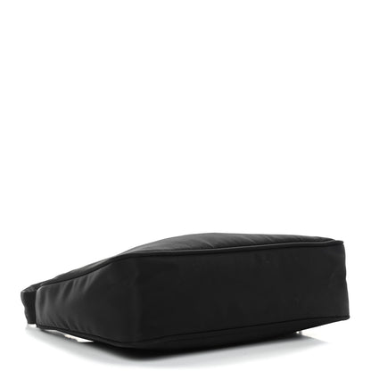 Prada Tessuto Nylon Mini Re-Edition 2000 Bag Black 3 of 5