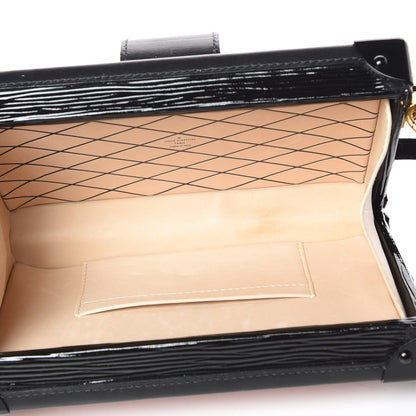 Louis Vuitton Epi Petite Malle Piment 5 of 13
