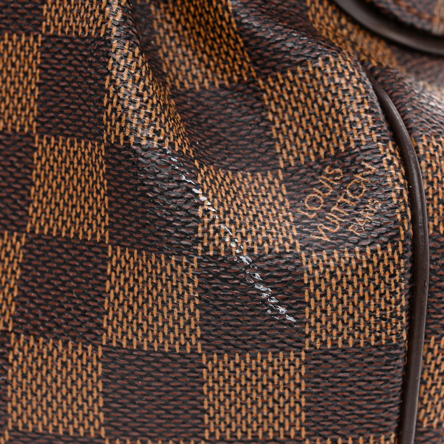 Louis Vuitton Damier Ebene Trevi PM 12 of 14
