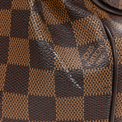 Louis Vuitton Damier Ebene Trevi PM 12 of 14