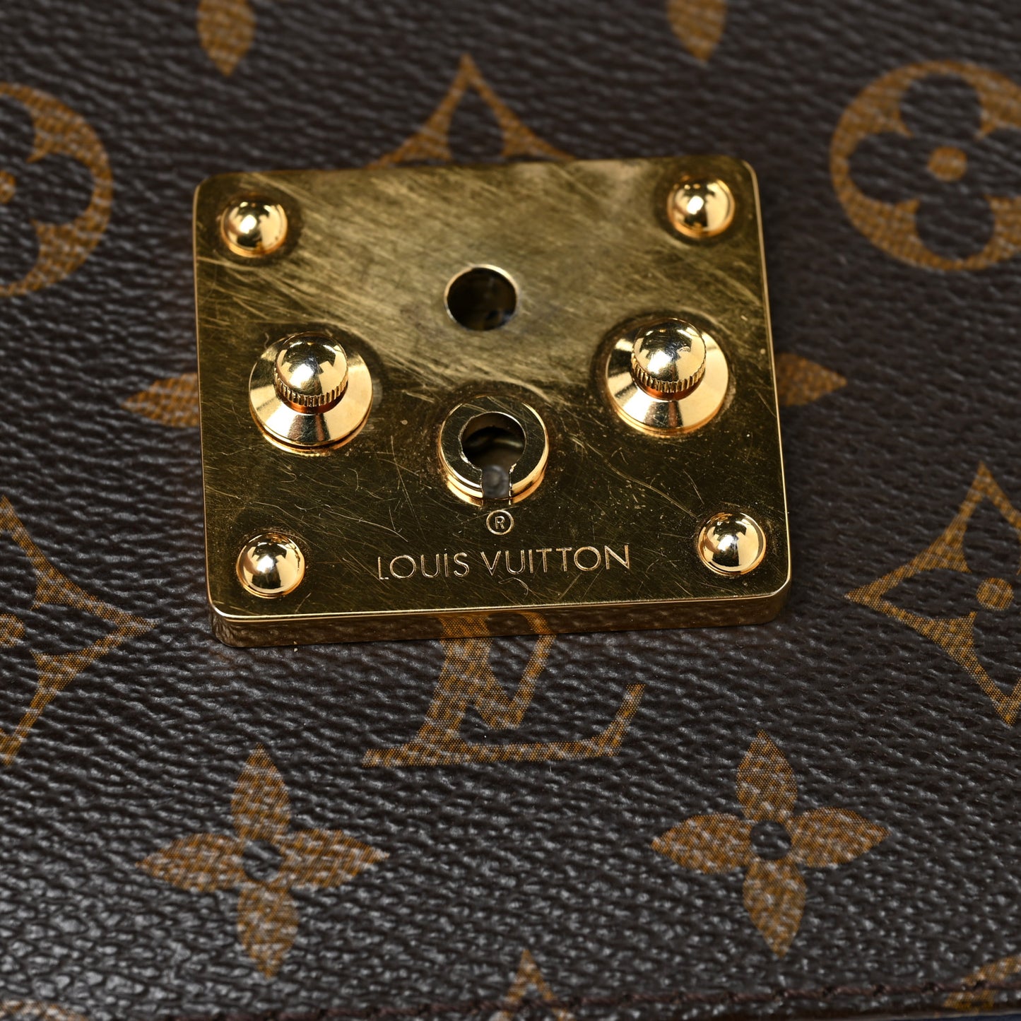 Monogram Eden MM Celeste