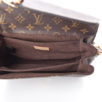 Louis Vuitton Monogram Pochette Metis 4 of 8
