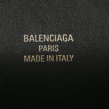 Balenciaga Smooth Calfskin Large Rodeo Top Handle Handbag Black 5 of 8