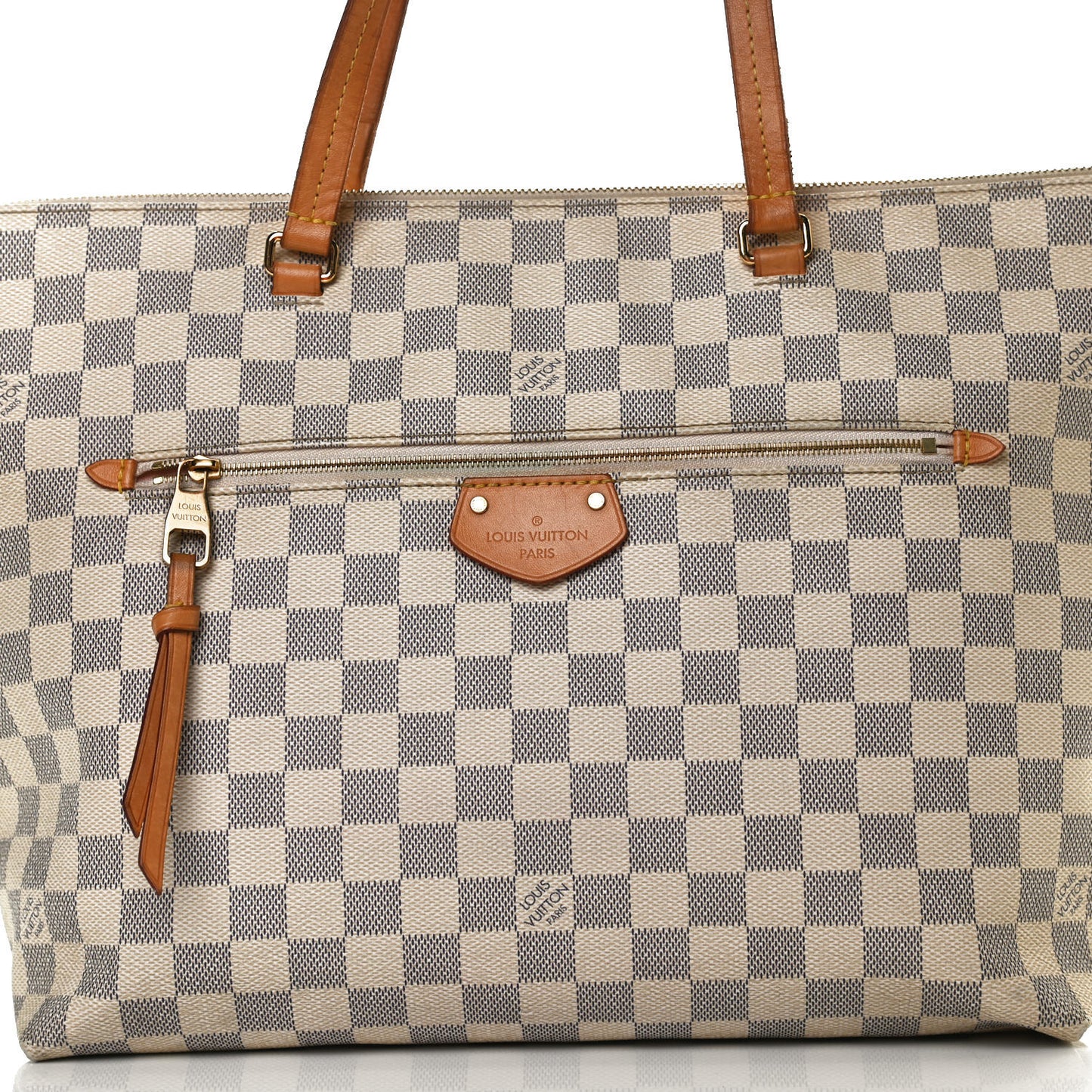 Damier Azur Iena MM