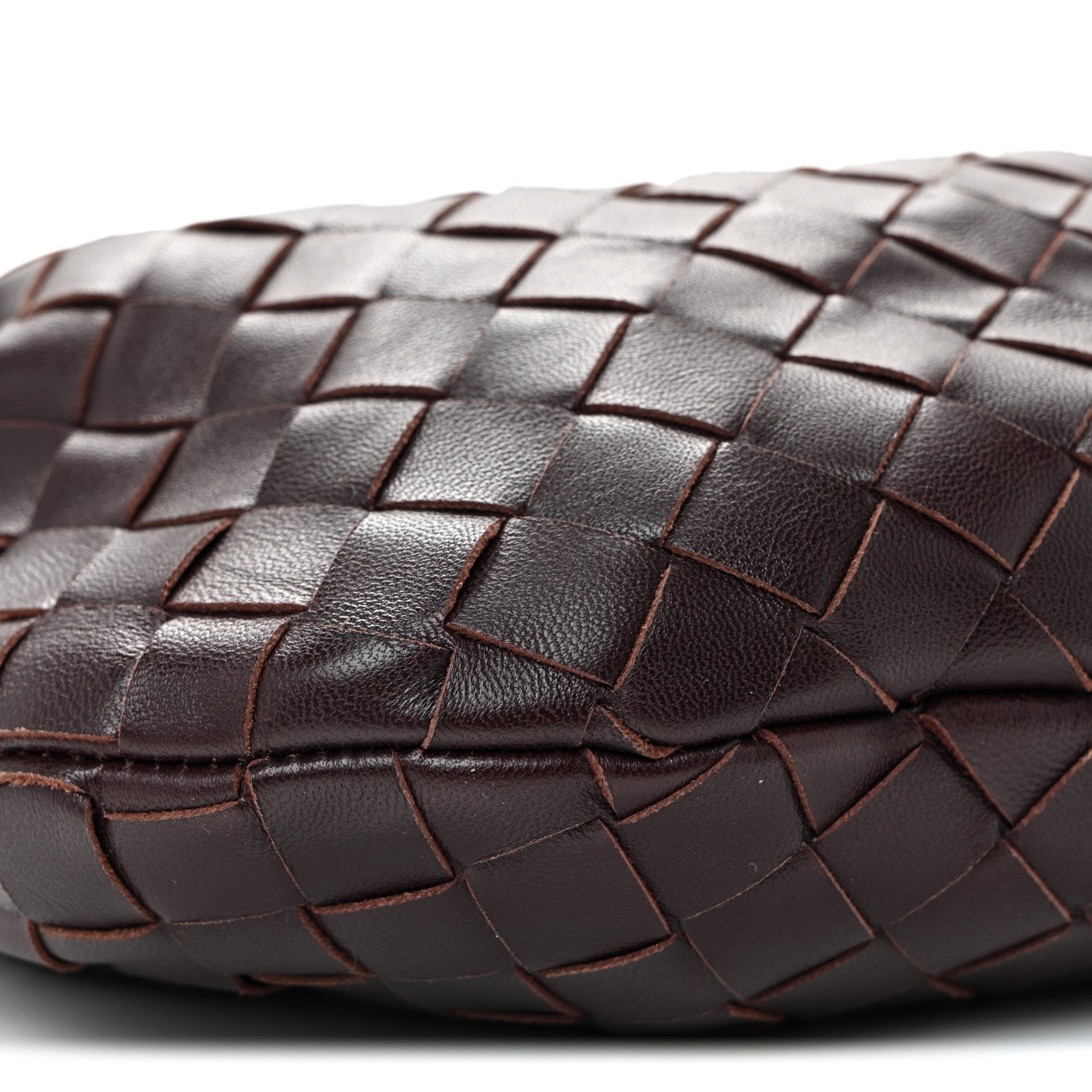 Bottega Veneta Nappa Intrecciato Mini Jodie Grape 8 of 9