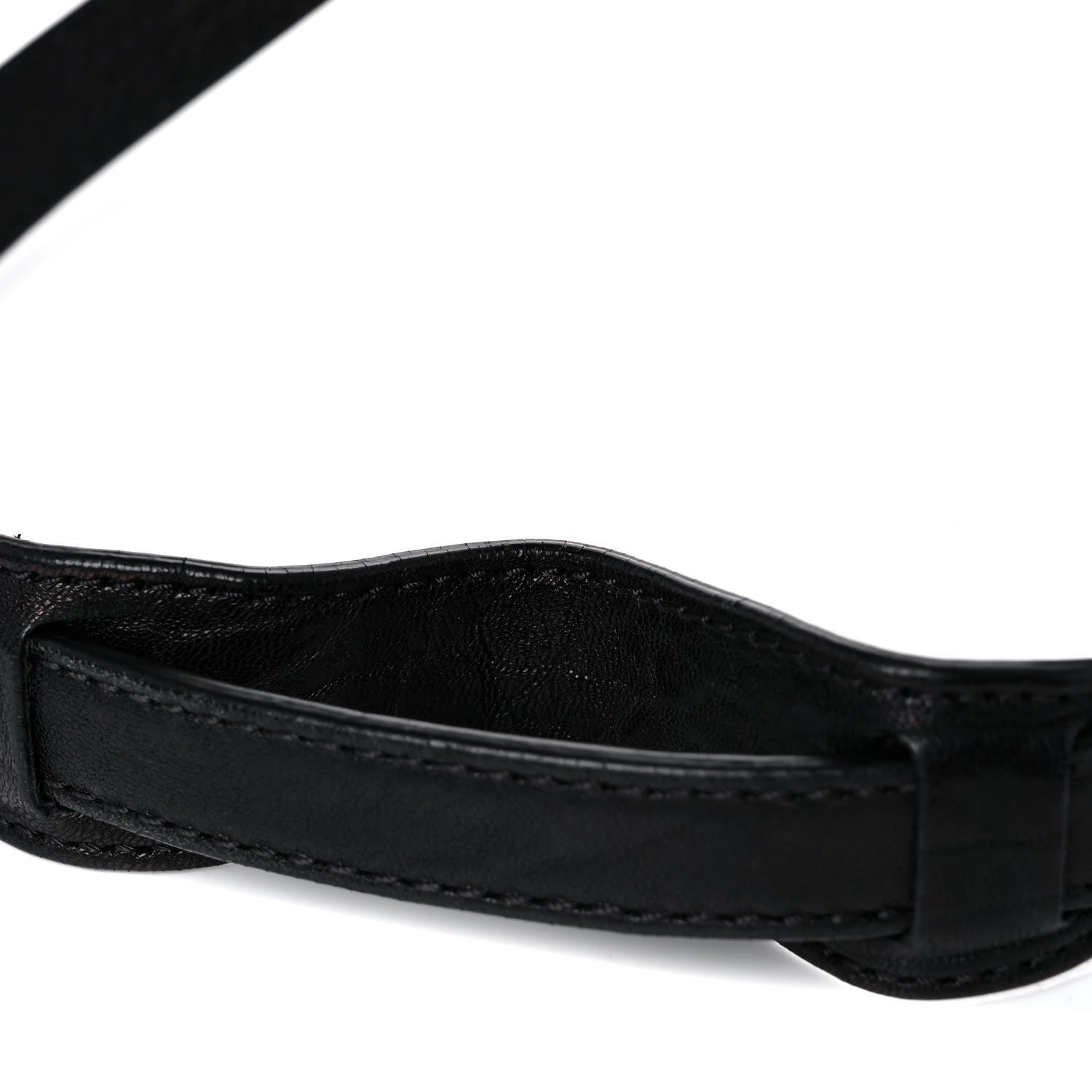 Alexander Wang Pebbled Lambskin Mini Rockie Black Matte Black Hardware 17 of 17