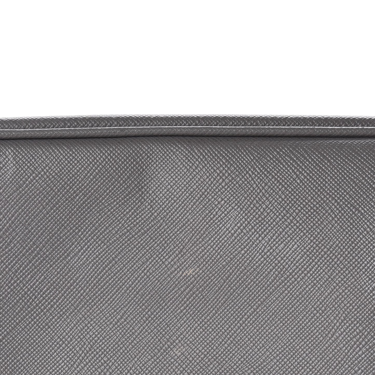 Saffiano Medium Galleria Double Zip Tote Marmo