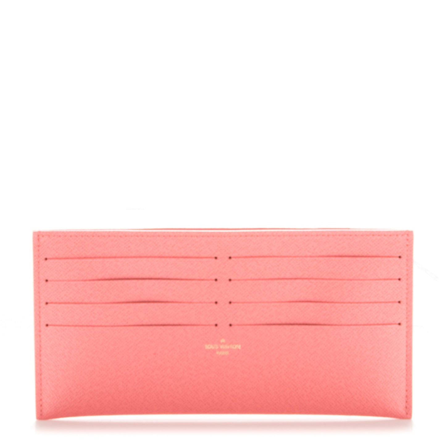 Calfskin Felicie Card Holder Insert