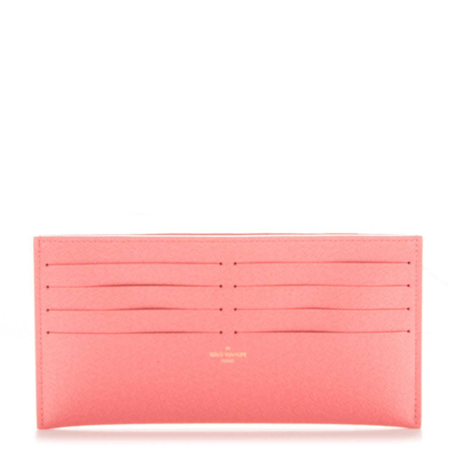 Louis Vuitton Calfskin Felicie Card Holder Insert 1 of 6