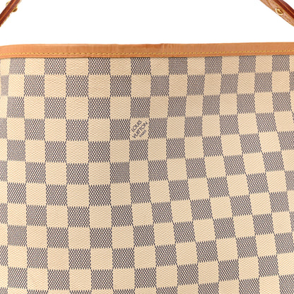Louis Vuitton Damier Azur Delightful PM 9 of 14