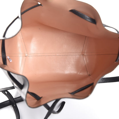 Mansur Gavriel Vegetable Tanned Calfskin Bucket Bag Pink 5 of 13