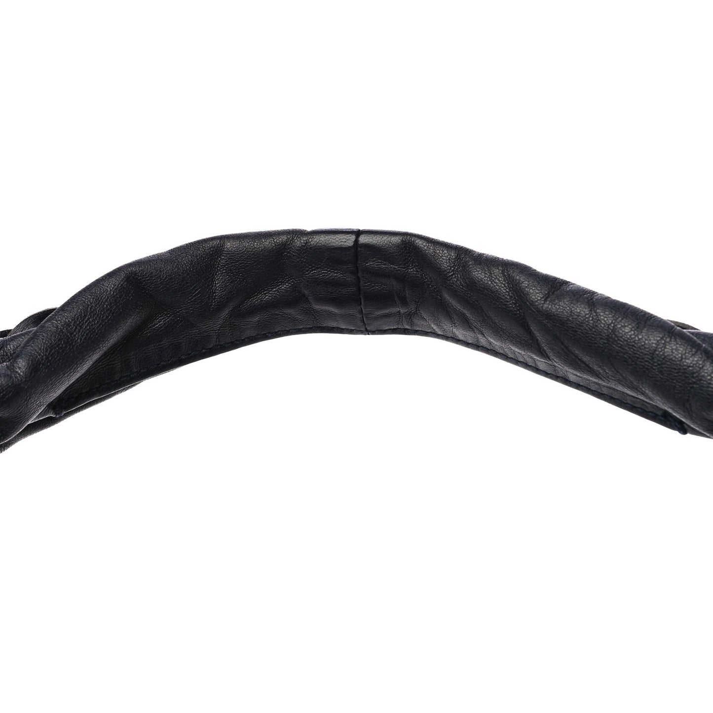 Nappa Mini Ponza Belly Hobo Black