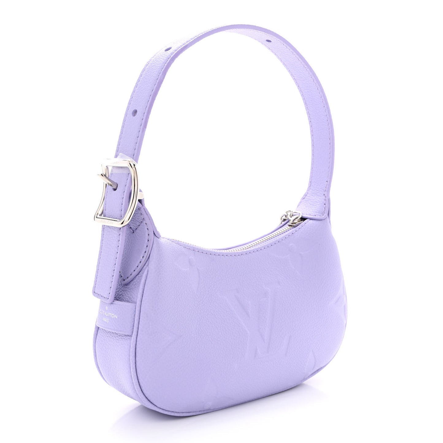 Empreinte Monogram Mini Moon Iris