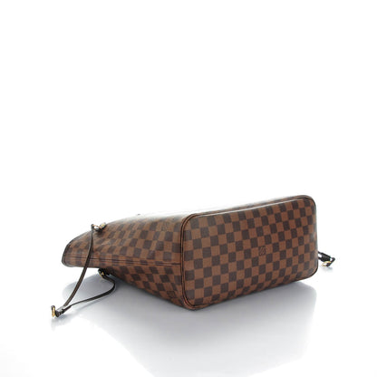 Louis Vuitton Damier Ebene Neo Neverfull MM 5 of 12