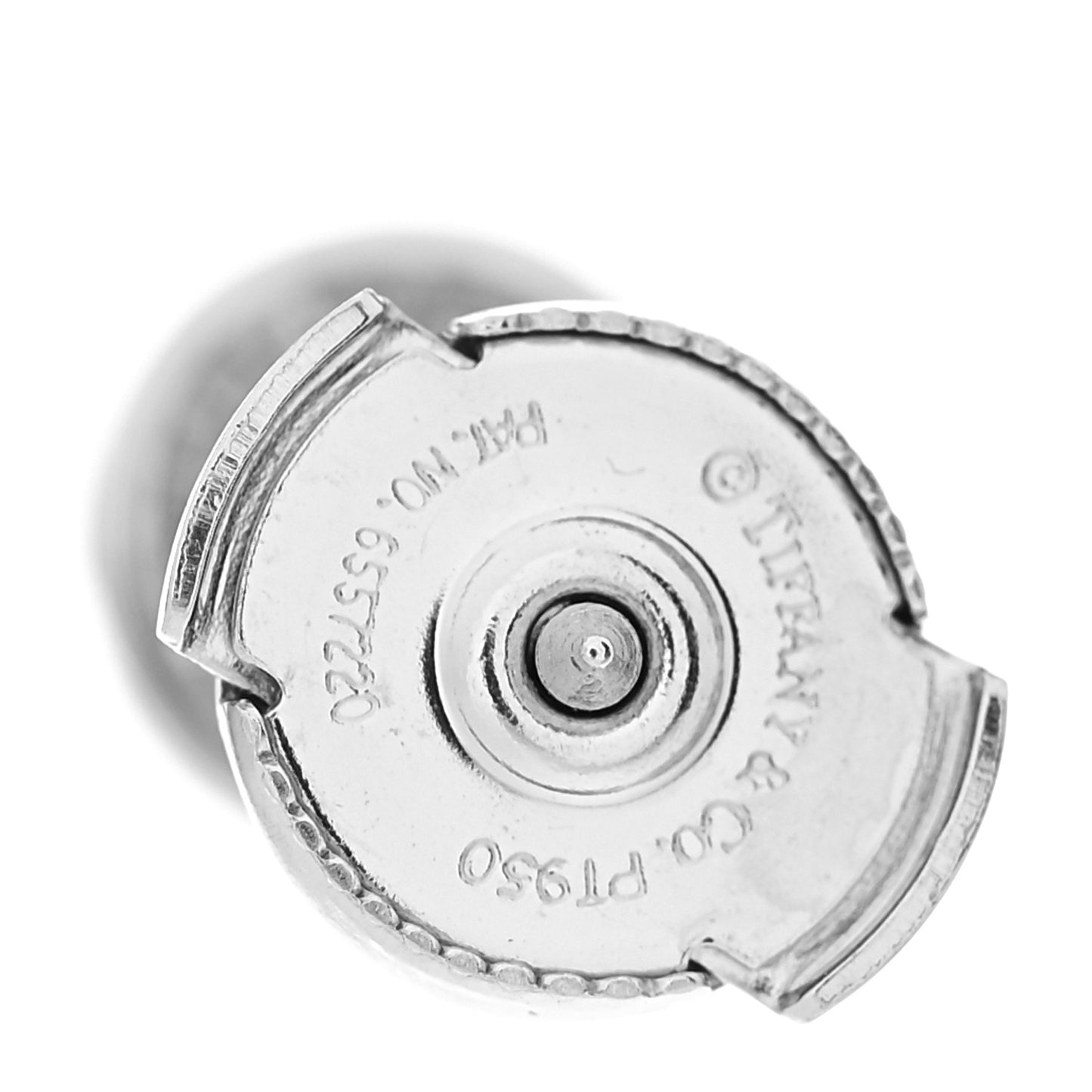 Platinum Diamond .32ctw Soleste Earrings