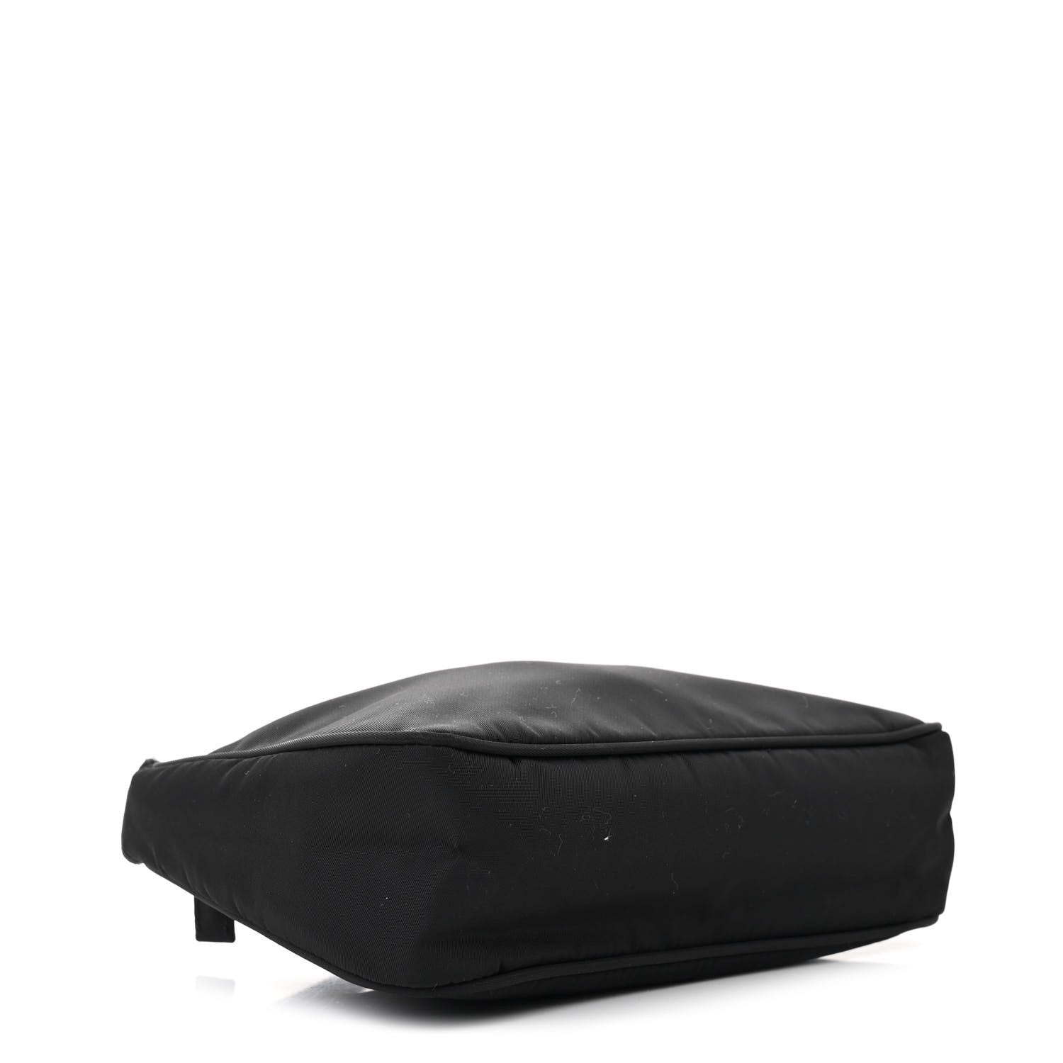 Prada Tessuto Nylon Mini Re-Edition 2000 Bag Black 4 of 14