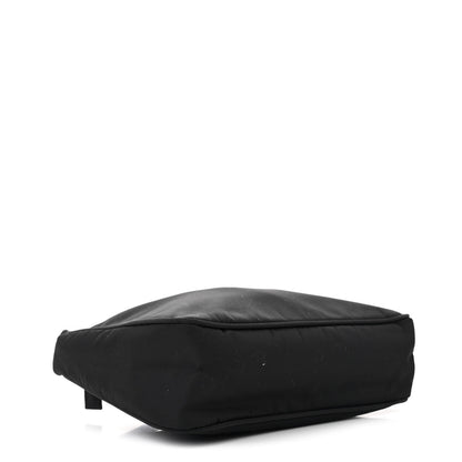 Prada Tessuto Nylon Mini Re-Edition 2000 Bag Black 4 of 14