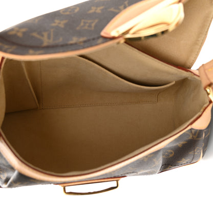 Louis Vuitton Monogram Beverly MM 5 of 13