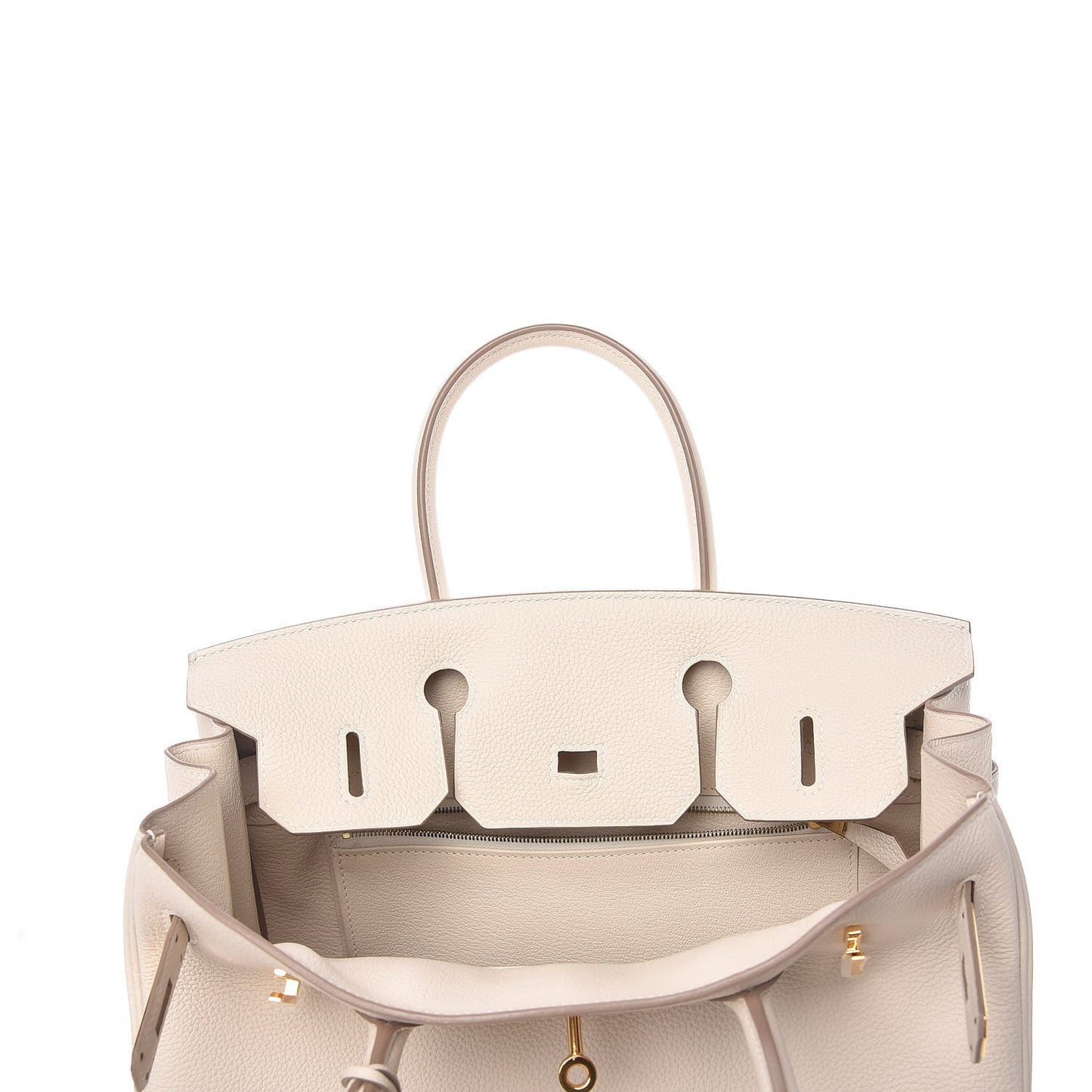 Togo Birkin 30 Craie