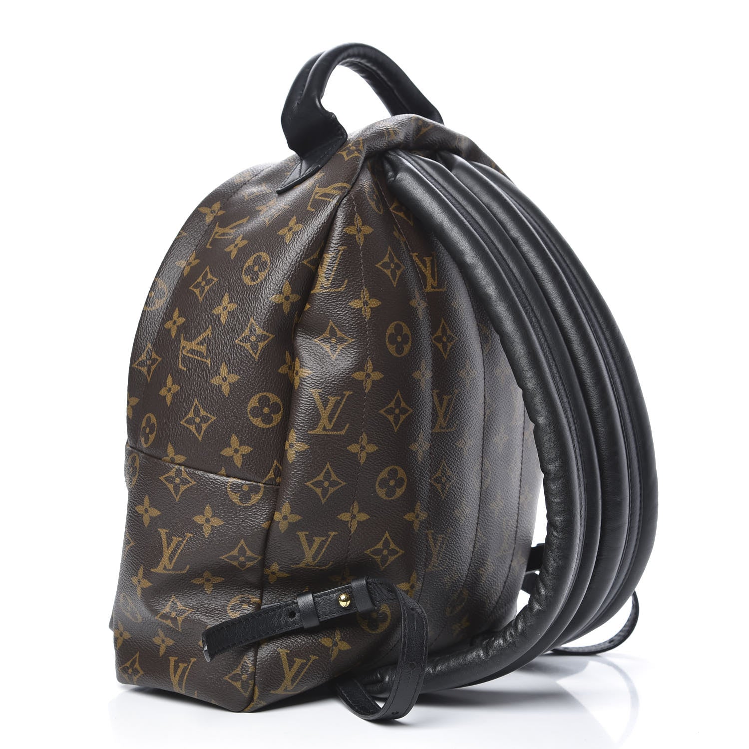Louis Vuitton Monogram Palm Springs Backpack MM 2 of 8