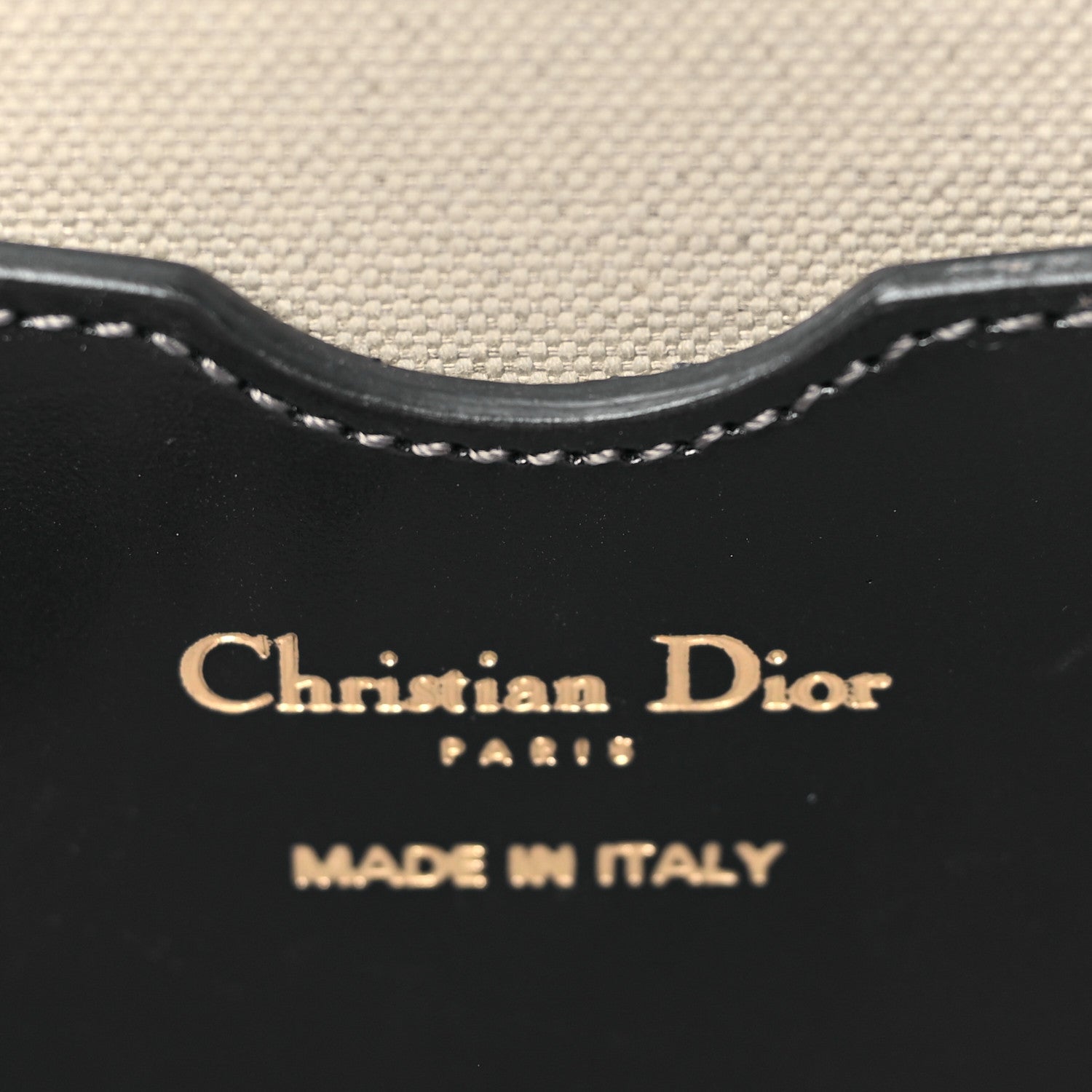 Christian Dior Oblique Medium Bobby Flap Blue 6 of 10