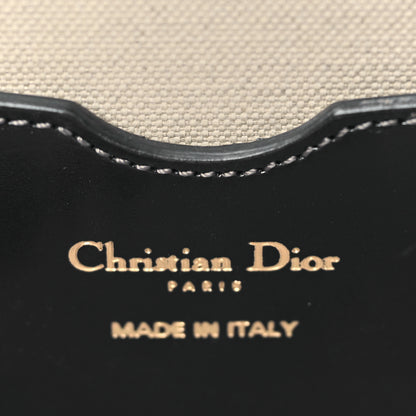 Christian Dior Oblique Medium Bobby Flap Blue 6 of 10