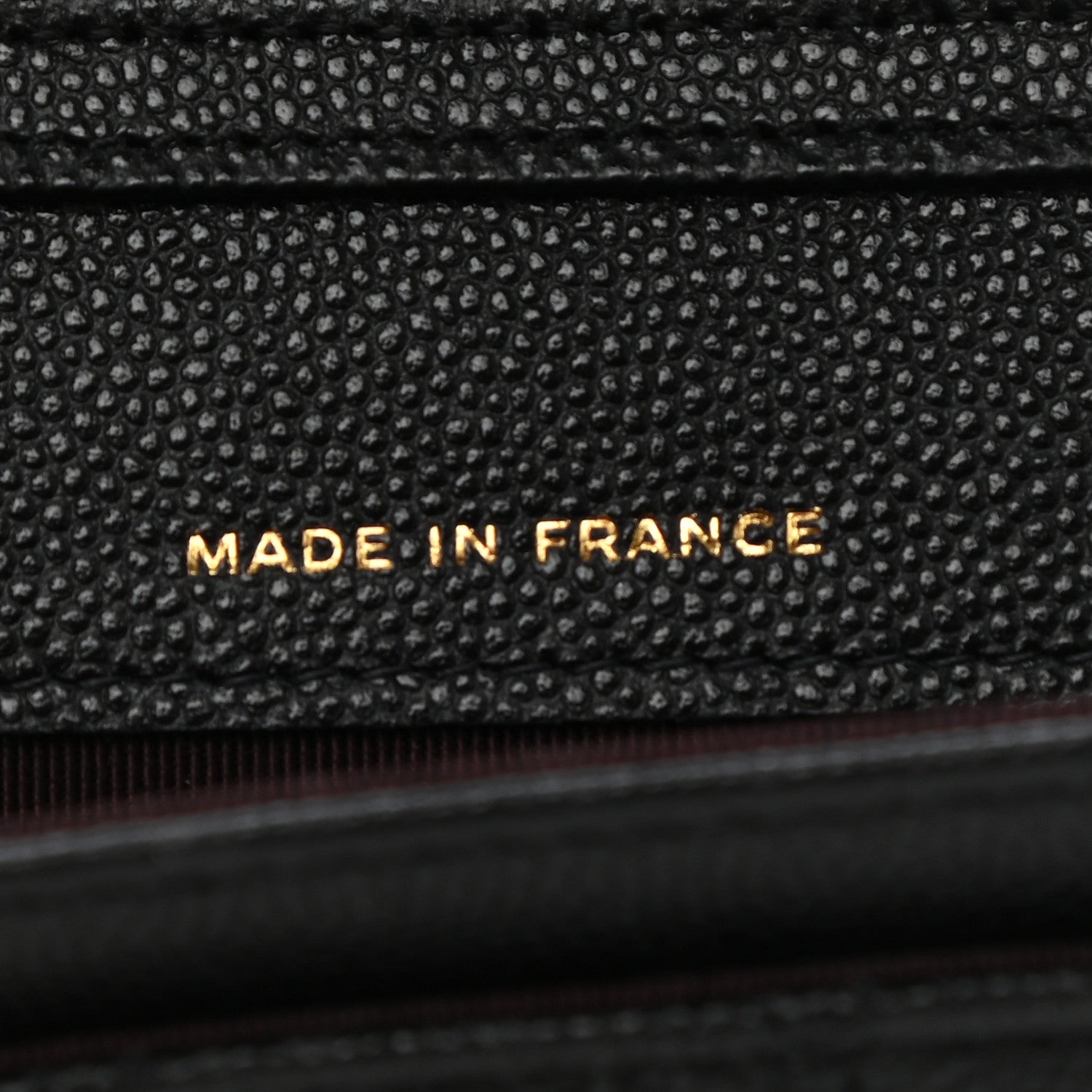 Chanel Caviar Quilted Flap Classic Belt Bag Black 7 of 11